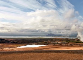 Námafjall Námaskarð