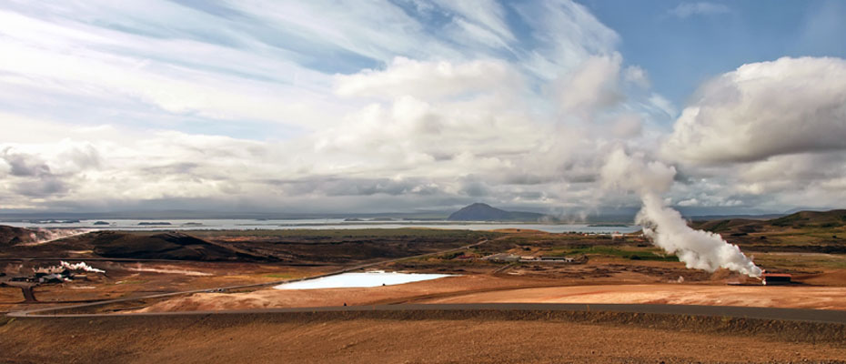 Námafjall Námaskarð