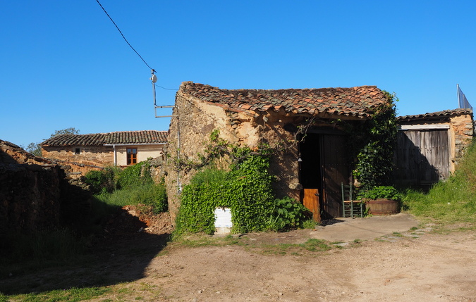 albergue ... naslednjič bom spal tukaj