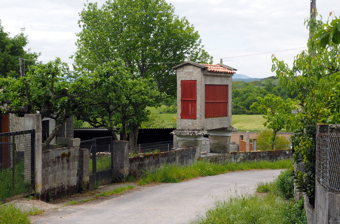 Nekoliko mlajši 'horrero'